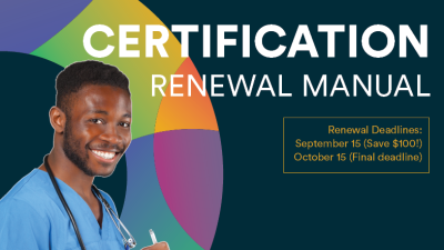 renewal manual cover