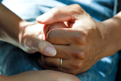 hands