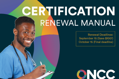 renewal manual cover