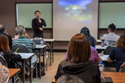 review course