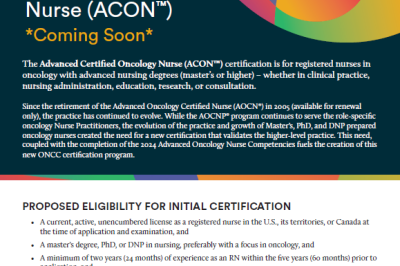 Oncc Org ONS Congress 2025 Information Hub | ONCC