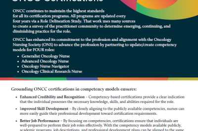 Oncc Org ONS Congress 2025 Information Hub | ONCC