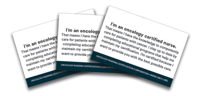 elevator speech cards