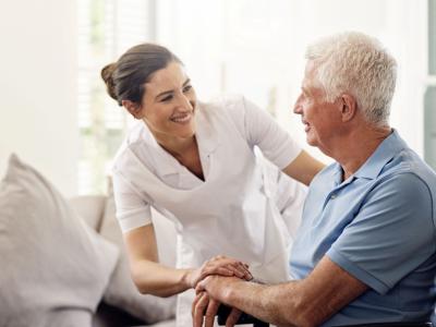 nurse-caring-for-older-male-patient
